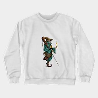 Evil Wizard Crewneck Sweatshirt